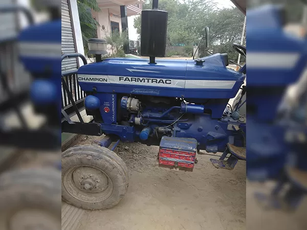 Farmtrac Farmtrac CHAMPION XP 41