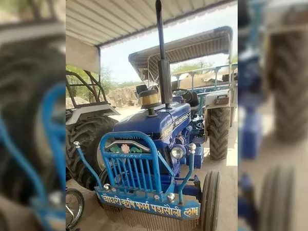 Farmtrac Farmtrac CHAMPION XP 41