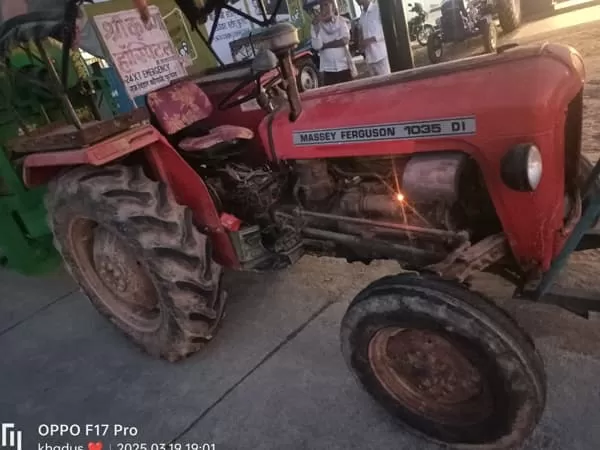 Tafe (Massey) Massey Ferguson 1035 DI
