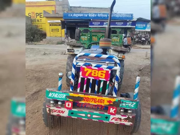 Farmtrac Farmtrac CHAMPION XP 41