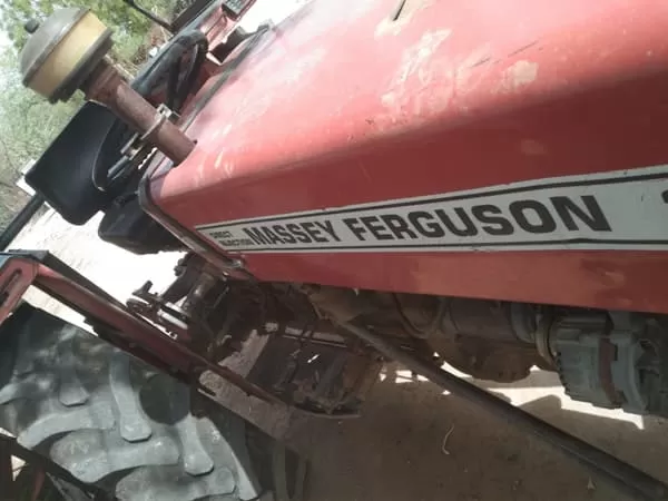 Tafe (Massey) Massey Ferguson 245 DI