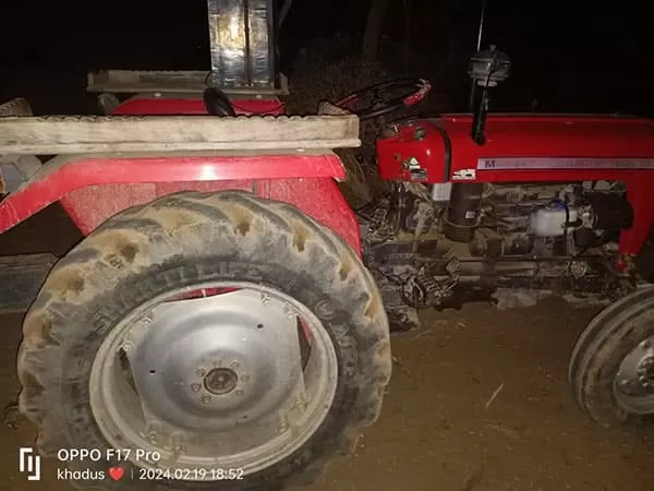 Tafe (Massey) Massey Ferguson 1035 DI