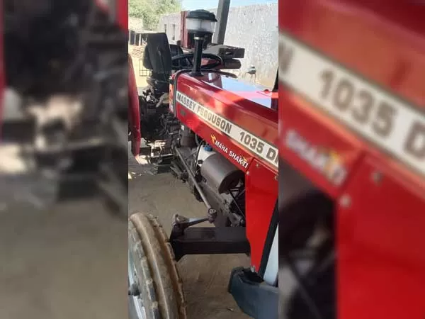 Tafe (Massey) Massey Ferguson 1035 DI MAHA SHAKTI