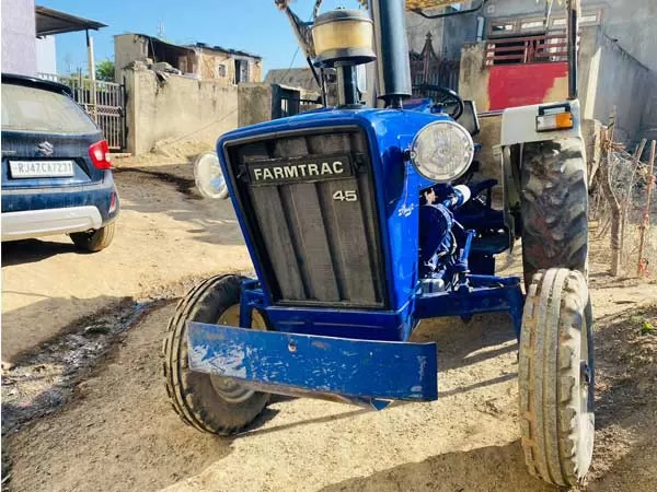 Farmtrac Farmtrac 45 Smart