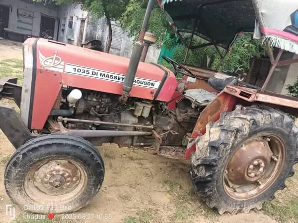 Tafe (Massey) Massey Ferguson 1035 DI