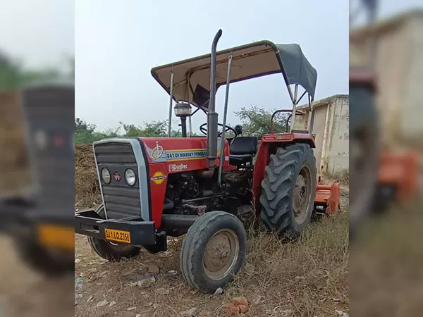 Tafe (Massey) Massey Ferguson 241 DI MAHA SHAKTI