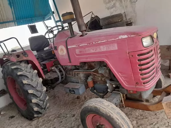 Mahindra 575 DI