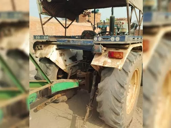 New Holland New Holland 3600-2TX