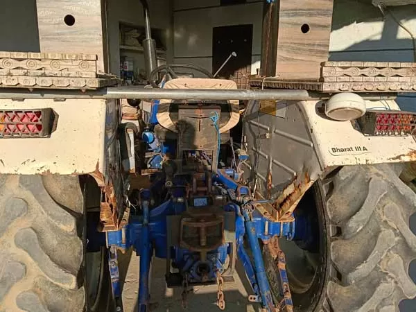 Farmtrac Farmtrac 45