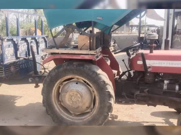 Tafe (Massey) Massey Ferguson 1035 DI MAHA SHAKTI