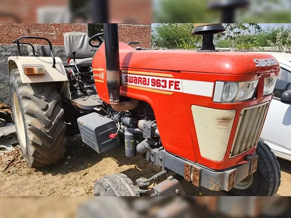 Swaraj 963 FE