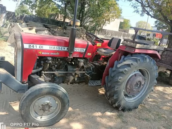 Tafe (Massey) Massey Ferguson 241 DI MAHA SHAKTI