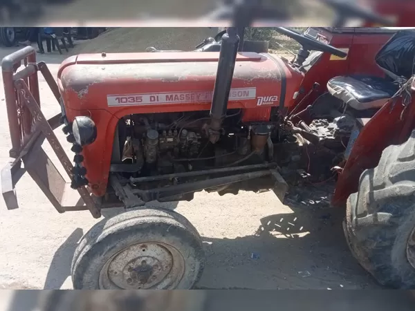 Tafe (Massey) Massey Ferguson 1035 DI