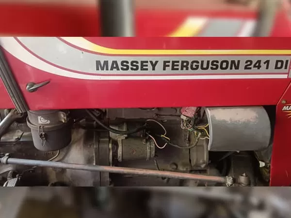Tafe (Massey) Massey Ferguson 241 DI MAHA SHAKTI