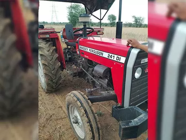 Tafe (Massey) Massey Ferguson 241 DI