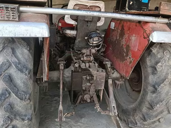 Tafe (Massey) Massey Ferguson 1035 DI