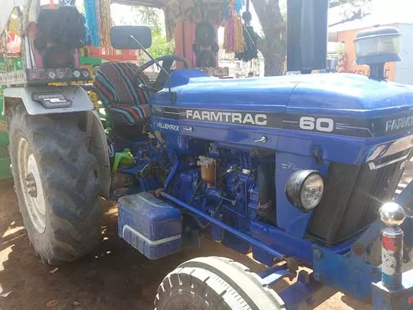 Farmtrac Farmtrac 60