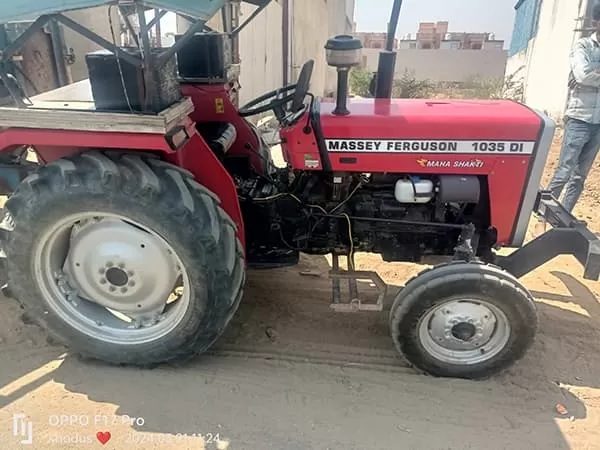 Tafe (Massey) Massey Ferguson 1035 DI MAHA SHAKTI