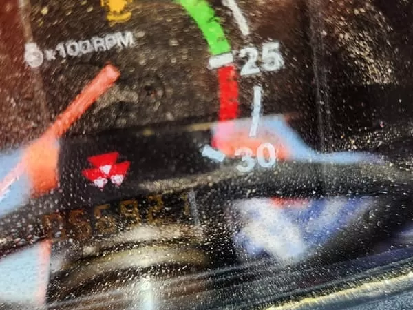 Tafe (Massey) Massey Ferguson 245 DI