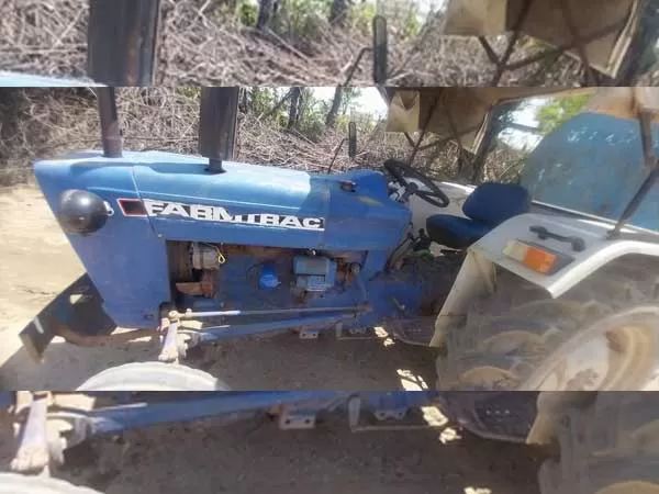 Farmtrac Farmtrac 50 Smart