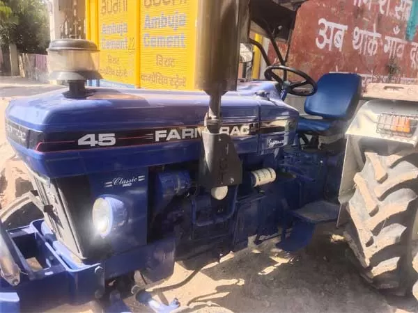Farmtrac Farmtrac 45 Classic