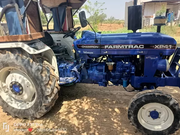 Farmtrac CHAMPION XP 41