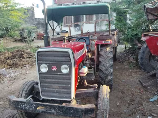Tafe (Massey) Massey Ferguson 245 DI