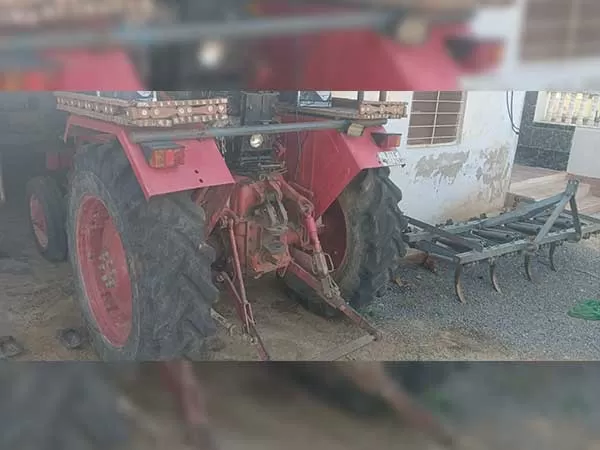 Mahindra Mahindra 275 DI TU