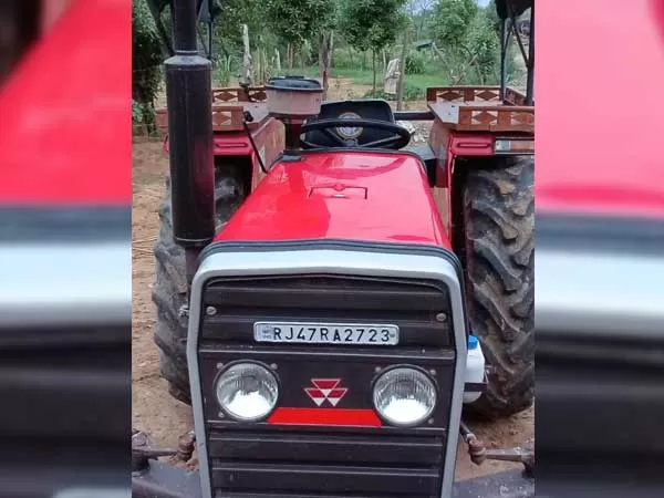 Tafe (Massey) Massey Ferguson 245 DI