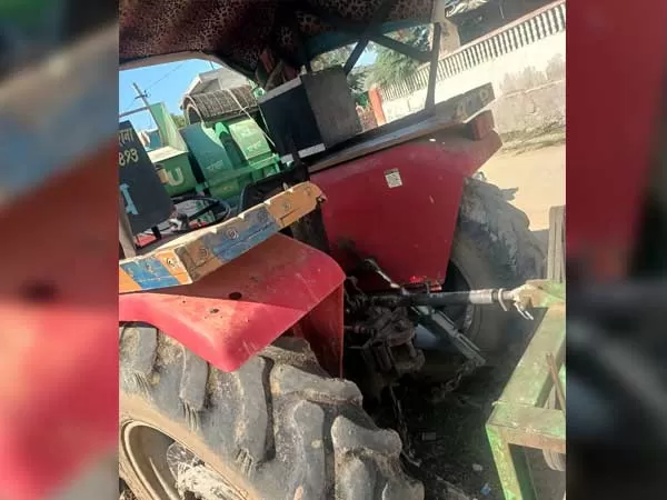 Tafe (Massey) Massey Ferguson 241 DI MAHA SHAKTI