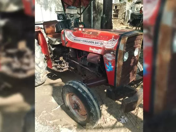 Tafe (Massey) Massey Ferguson 241 DI MAHA SHAKTI