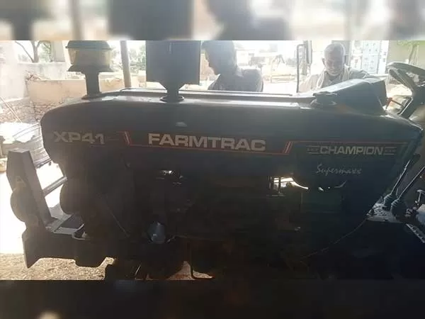 Farmtrac Farmtrac CHAMPION XP 41