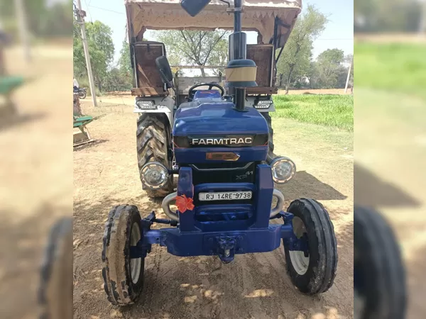 Farmtrac Farmtrac CHAMPION XP 41