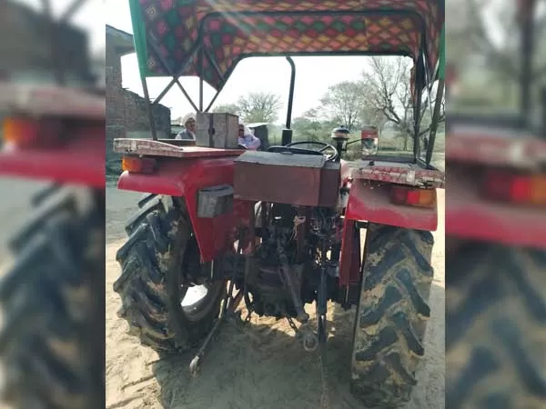 Tafe (Massey) Massey Ferguson 1035 DI