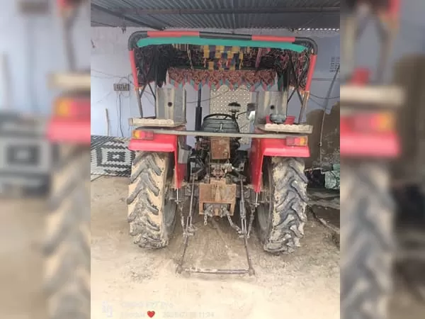 Tafe (Massey) Massey Ferguson 1035 DI