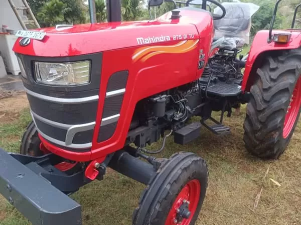 Mahindra Mahindra 275 DI TU