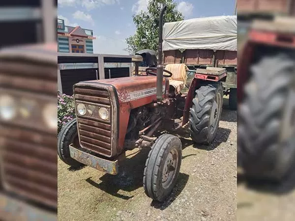 Massey Ferguson 1035 DI