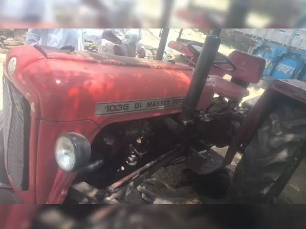 Tafe (Massey) Massey Ferguson 1035 DI