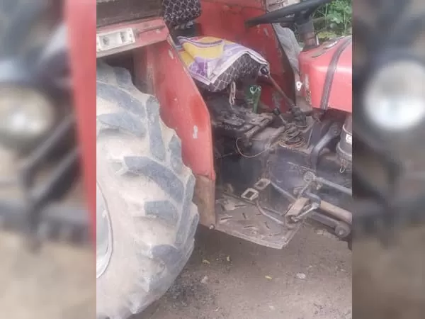 Tafe (Massey) Massey Ferguson 1035 DI