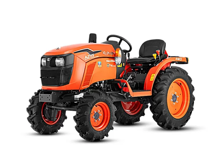 Kubota NeoStar A211S