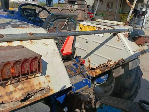 Farmtrac Farmtrac 45