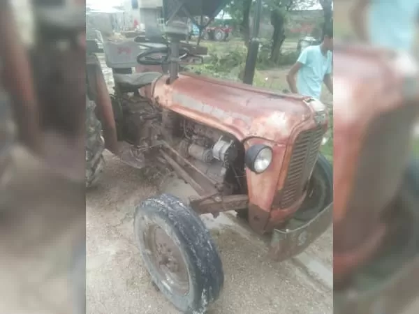 Tafe (Massey) Massey Ferguson 1035 DI