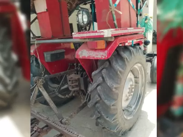 Tafe (Massey) Massey Ferguson 1035 DI