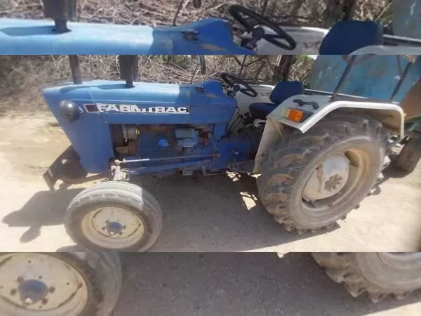 Farmtrac 50 Smart
