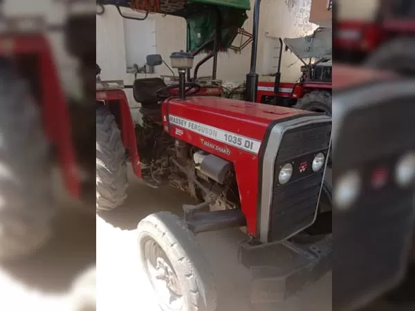 Tafe (Massey) Massey Ferguson 1035 DI MAHA SHAKTI