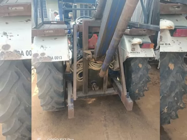 Farmtrac Farmtrac 45