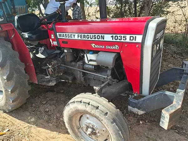 Massey Ferguson 1035 DI MAHA SHAKTI