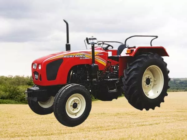 Agri King 20-55 4WD tractor