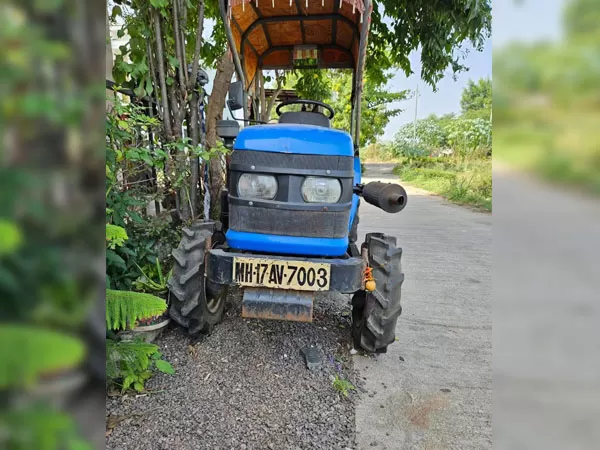 Sonalika Sonalika GT 20