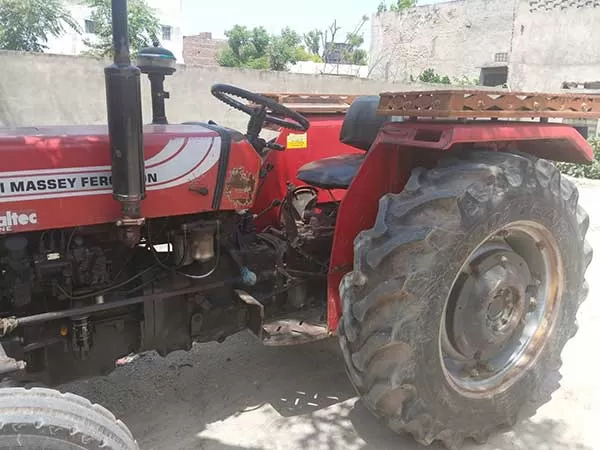Tafe (Massey) Massey Ferguson 1035 DI MAHA SHAKTI